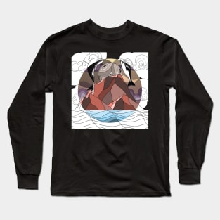 orcas coven Long Sleeve T-Shirt